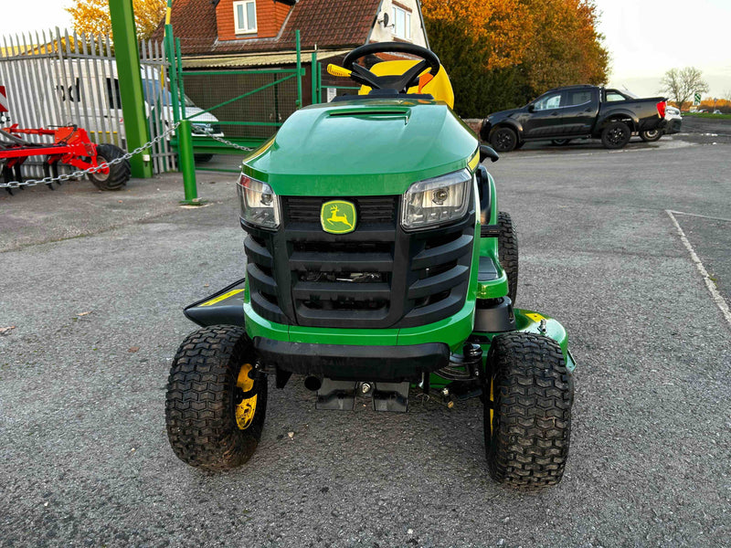 Used John Deere X127 Lawn Tractor - 21147454