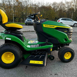 Used John Deere X127 Lawn Tractor - 21147454