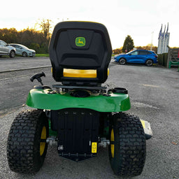 Used John Deere X127 Lawn Tractor - 21147454