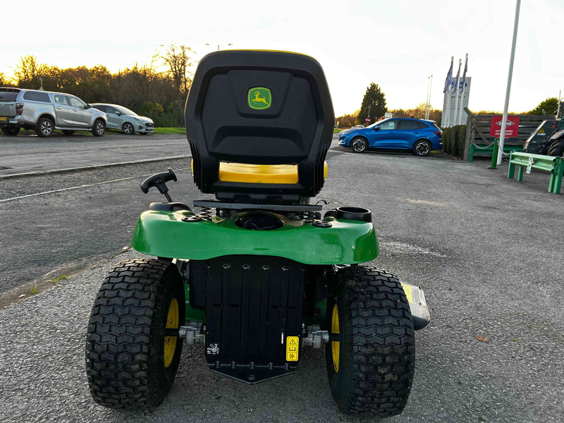 Used John Deere X127 Lawn Tractor - 21147454