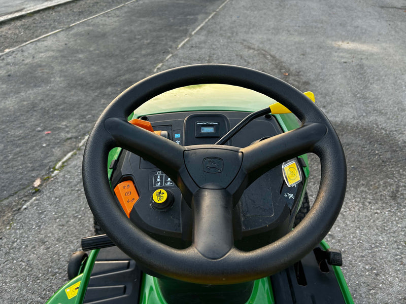 Used John Deere X127 Lawn Tractor - 21147454