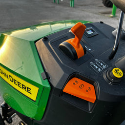 Used John Deere X127 Lawn Tractor - 21147454