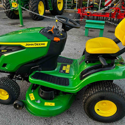 Used John Deere X127 Lawn Tractor - 21147454