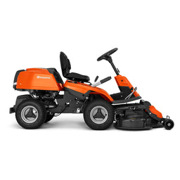 Husqvarna Rider 214TC Rear Discharge and Mulching 37" Mower