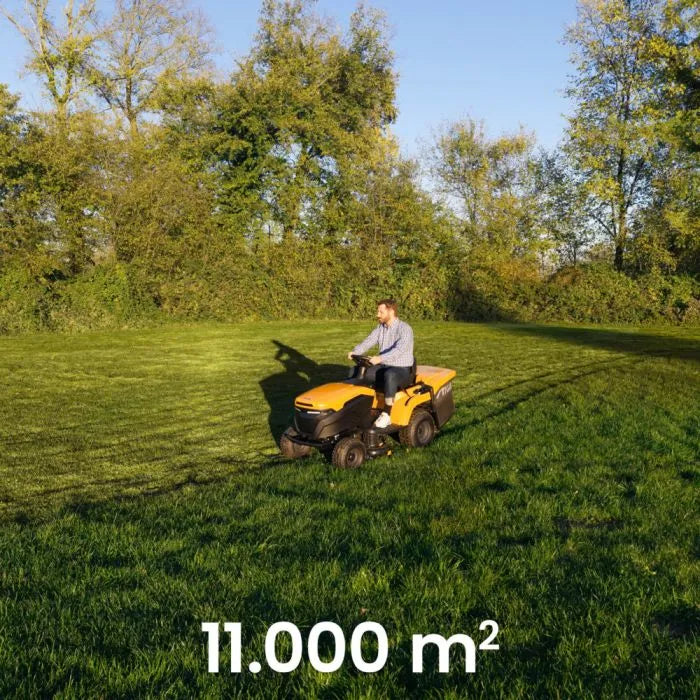STIGA Mountfield Estate 384e Ride On Lawnmower