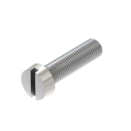 SCREW, SLTD CHEESE HEAD, METRIC