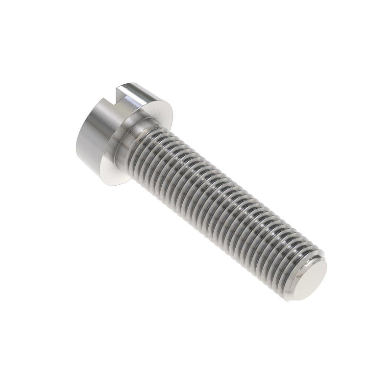 SCREW, SLTD CHEESE HEAD, METRIC