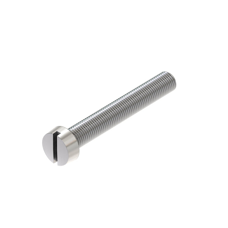 SCREW, SLTD CHEESE HEAD, METRIC