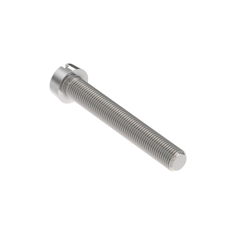 SCREW, SLTD CHEESE HEAD, METRIC