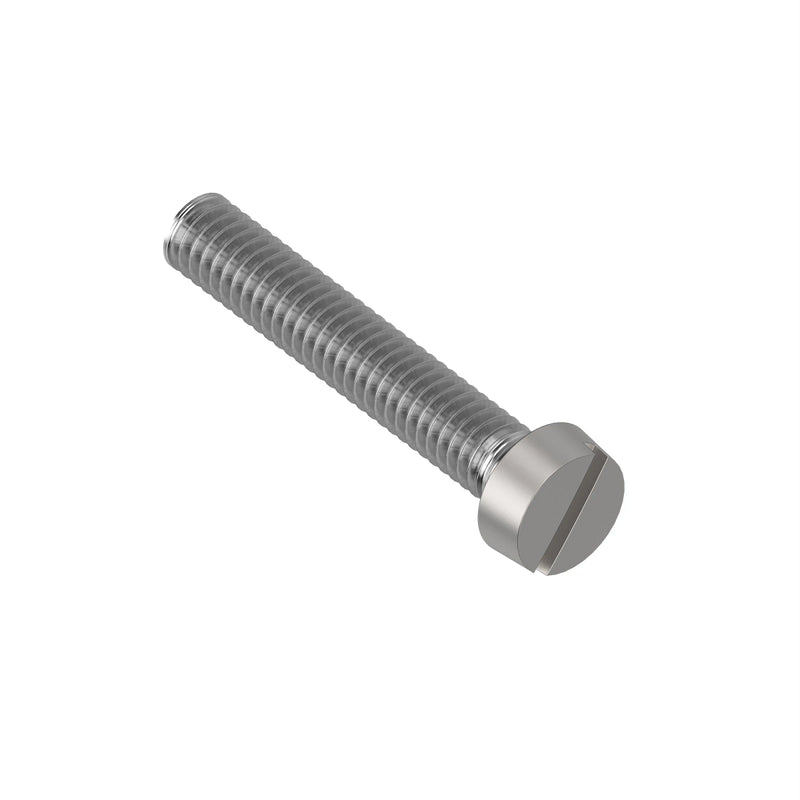 SCREW, SLTD CHEESE HEAD, METRIC