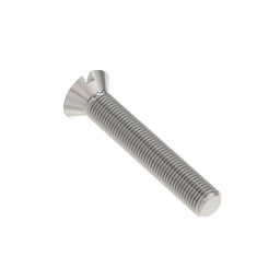 SCREW, SLTD OVAL CTSK HD, METRIC