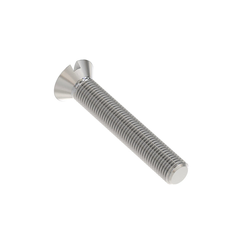 SCREW, SLTD OVAL CTSK HD, METRIC