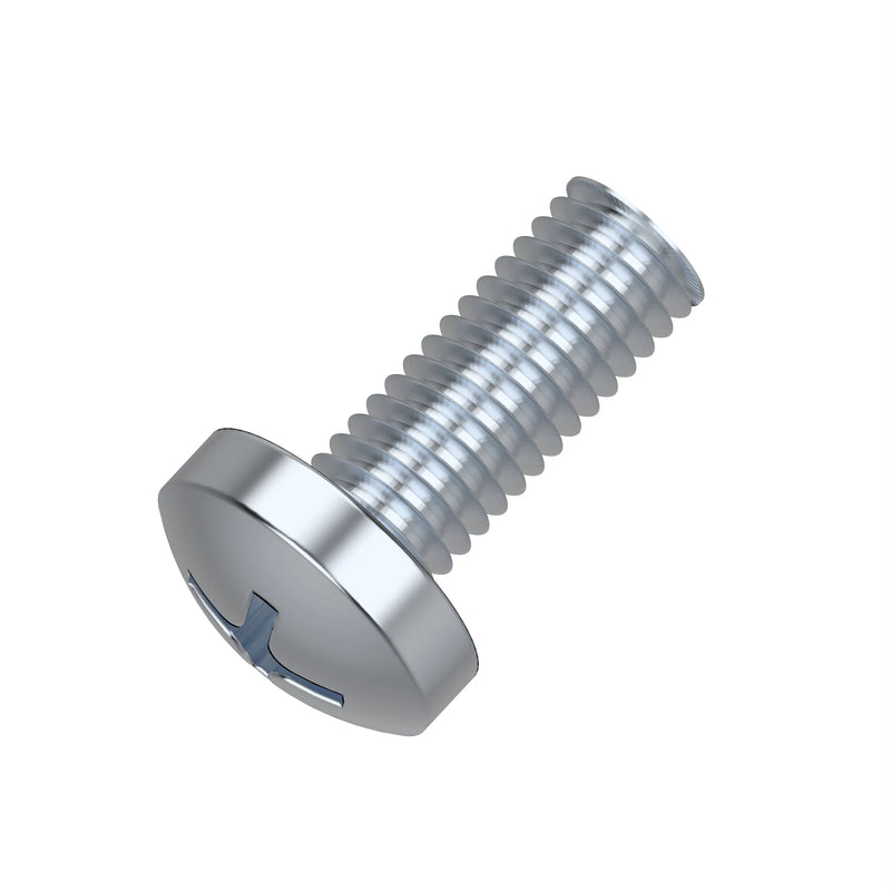 SCREW, CR PAN HEAD, METRIC