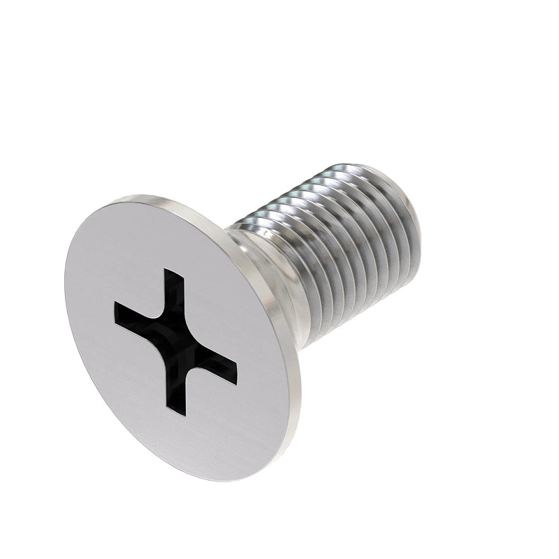 SCREW, CR FLAT CTSK HEAD, METRIC