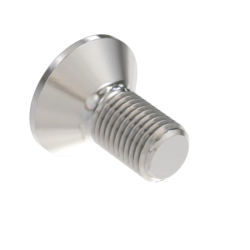 SCREW, CR FLAT CTSK HEAD, METRIC