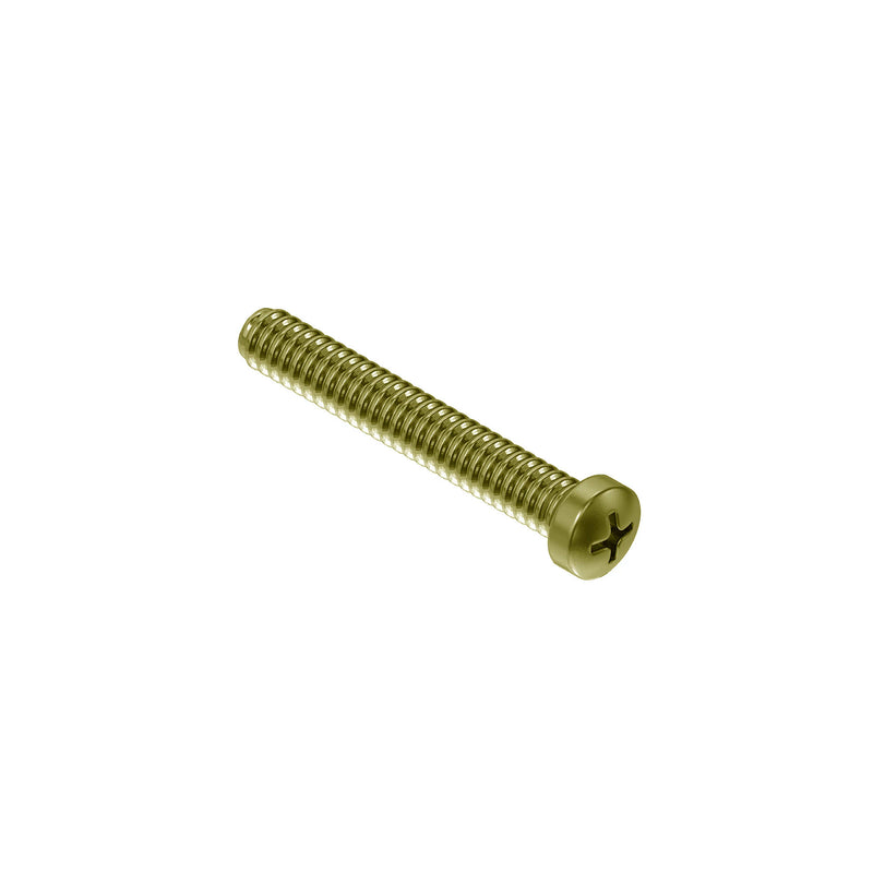 SCREW, CR PAN HEAD, METRIC