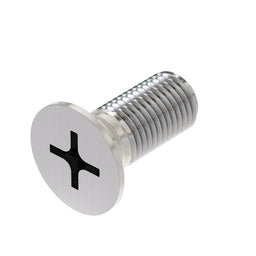 SCREW, CR FLAT CTSK HEAD, METRIC