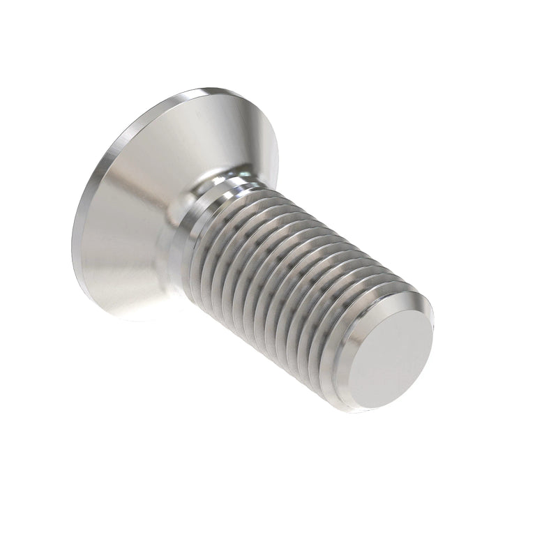 SCREW, CR FLAT CTSK HEAD, METRIC