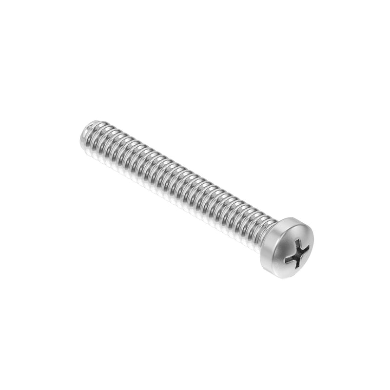 SCREW, CR PAN HEAD, METRIC