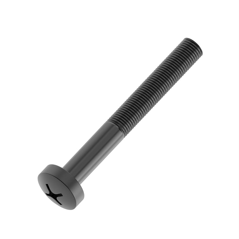 SCREW, CR PAN HEAD, METRIC
