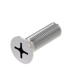 SCREW, CR FLAT CTSK HEAD, METRIC
