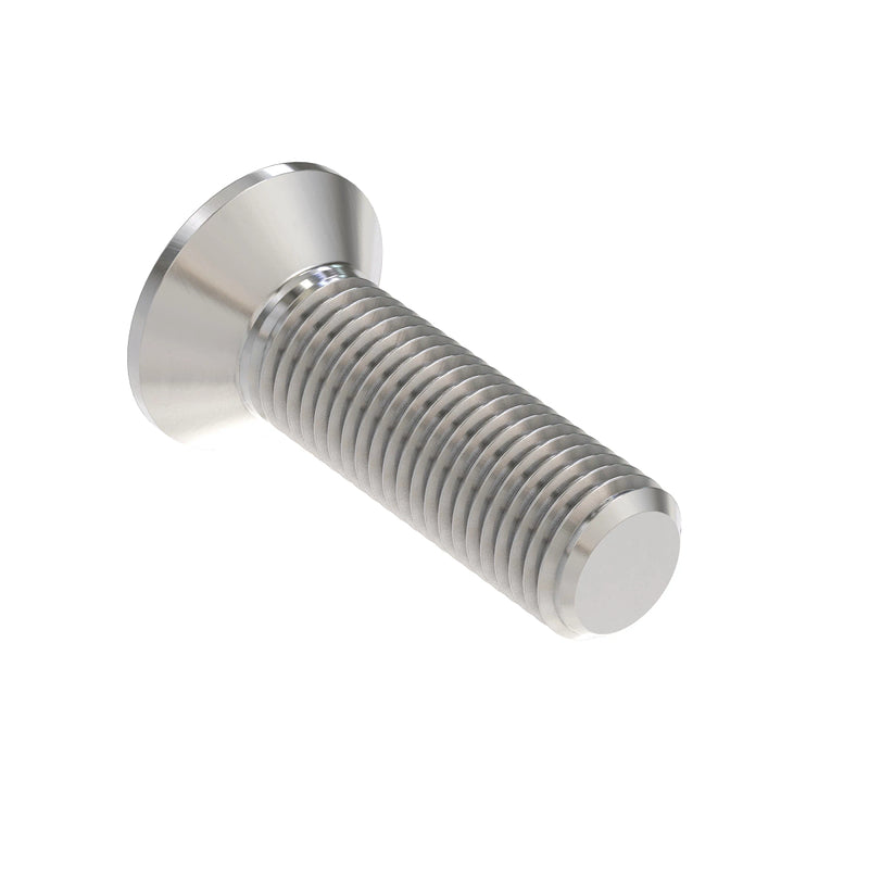 SCREW, CR FLAT CTSK HEAD, METRIC