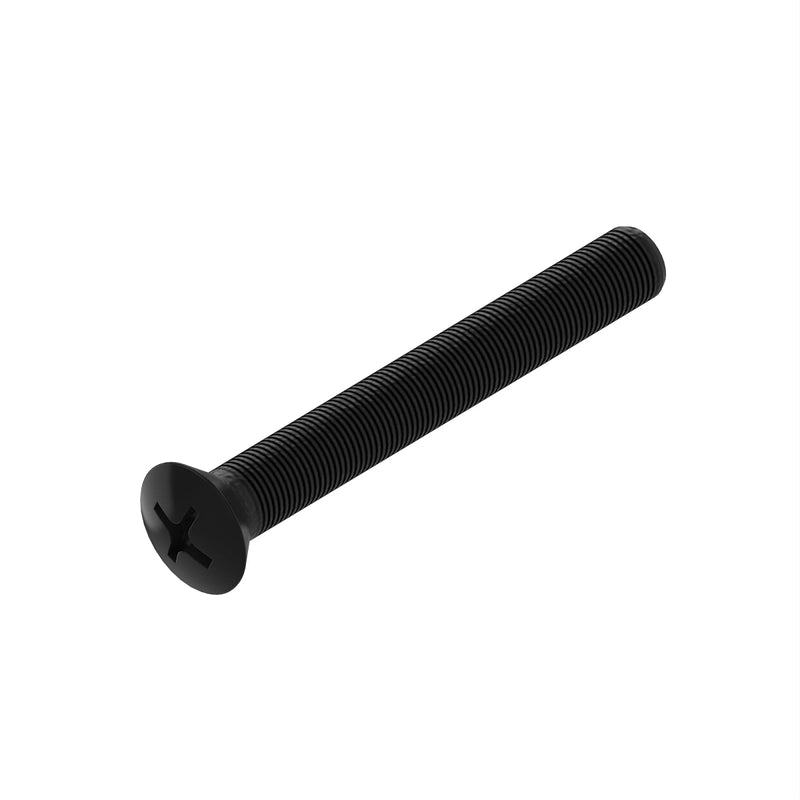 SCREW, CR OVAL CTSK HEAD, METRIC