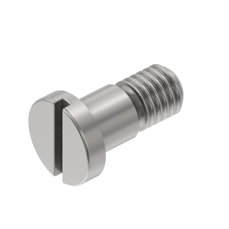 SCREW, SHOULDER, METRIC, FILISTER
