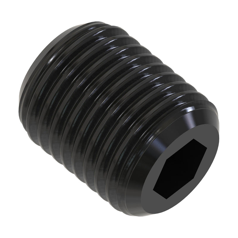 SCREW, SET, METRIC, HEX SKT HDLS
