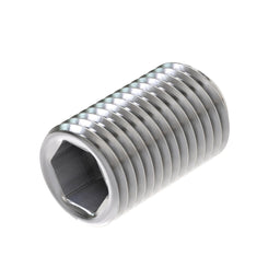 SCREW, SET, METRIC, HEX SKT HDLS
