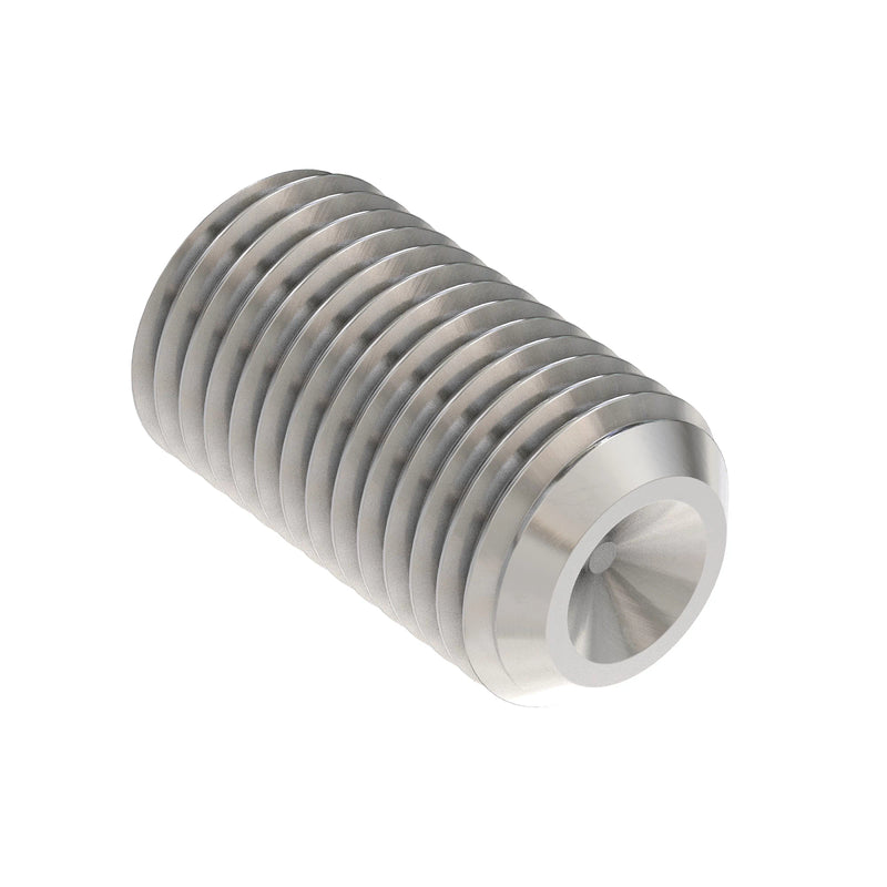 SCREW, SET, METRIC, HEX SKT HDLS