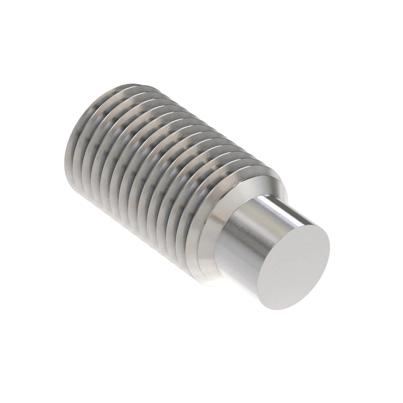 SCREW, SET, METRIC, HEX SKT HDLS