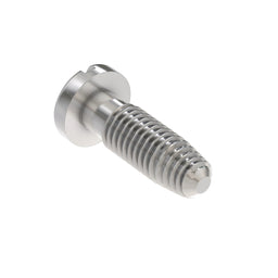 SCREW, METRIC, WOOD, ROUND HEAD