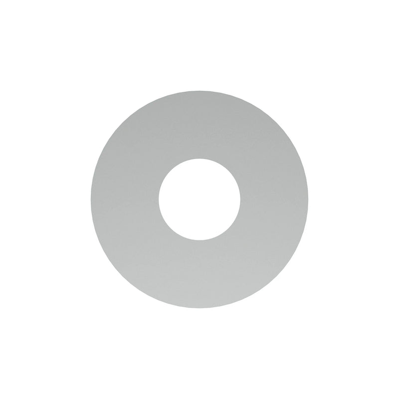 WASHER, METALLIC, ROUND HOLE