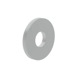 WASHER, METALLIC, ROUND HOLE