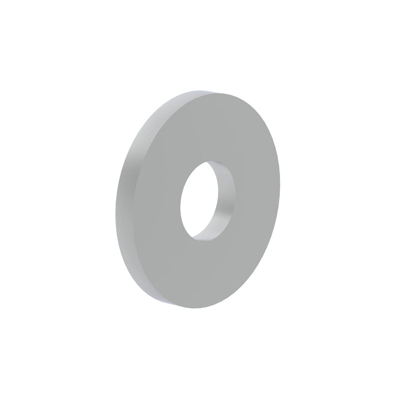 WASHER, METALLIC, ROUND HOLE