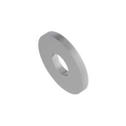 WASHER, METALLIC, ROUND HOLE