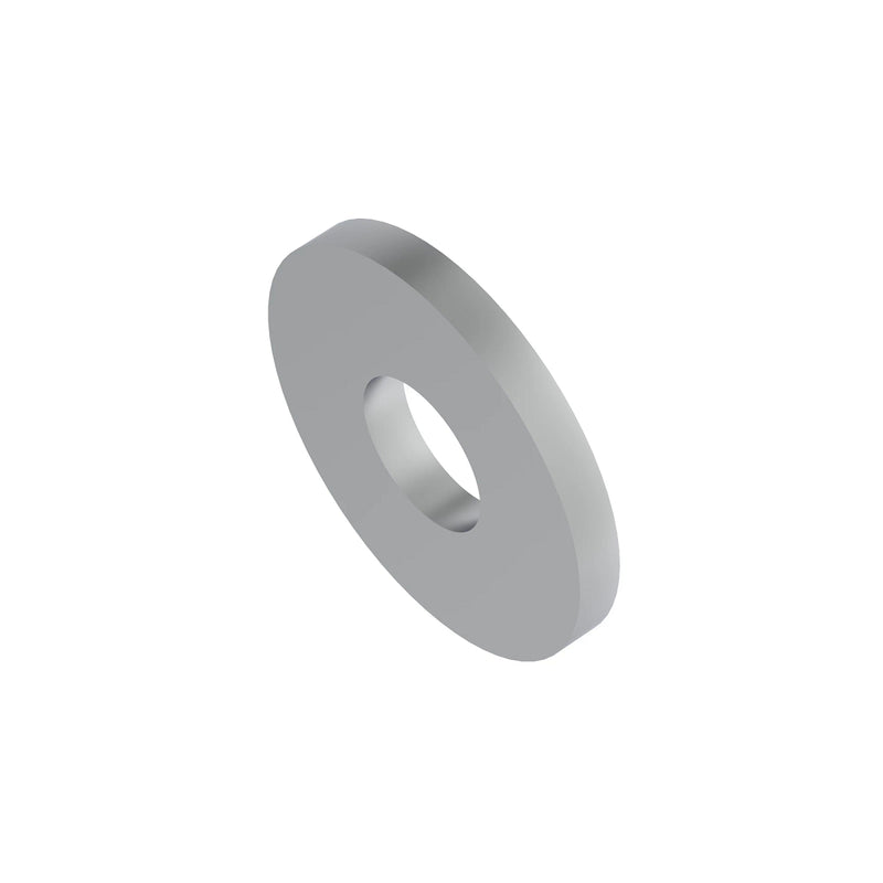 WASHER, METALLIC, ROUND HOLE