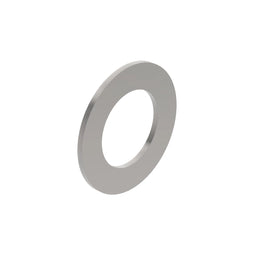 WASHER, METALLIC, ROUND HOLE