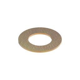 WASHER, METALLIC, ROUND HOLE