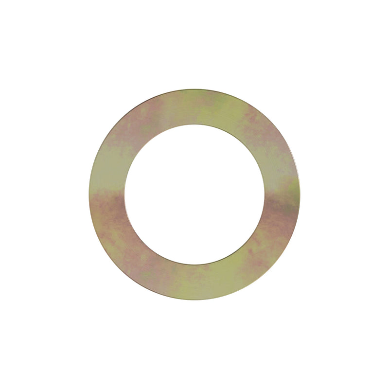WASHER, METALLIC, ROUND HOLE