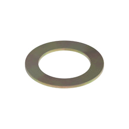 WASHER, METALLIC, ROUND HOLE