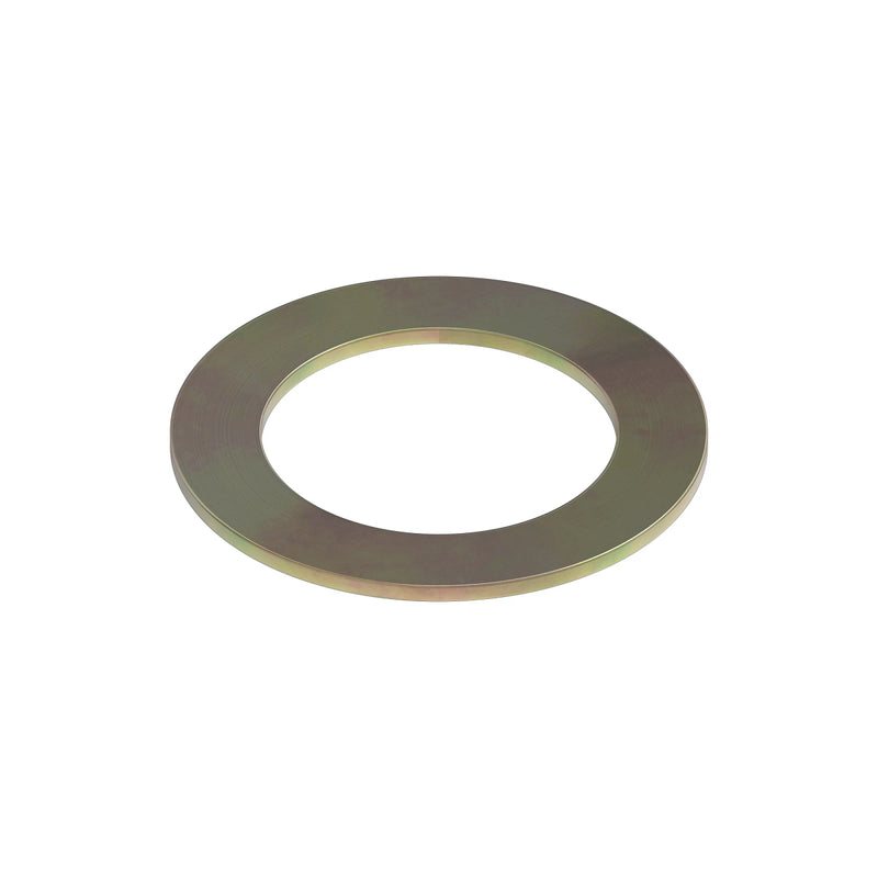 WASHER, METALLIC, ROUND HOLE
