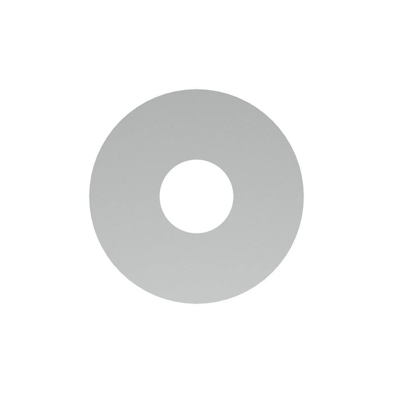 WASHER, METALLIC, ROUND HOLE