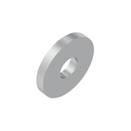 WASHER, METALLIC, ROUND HOLE