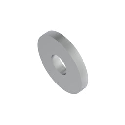 WASHER, METALLIC, ROUND HOLE