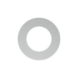 WASHER, METALLIC, ROUND HOLE