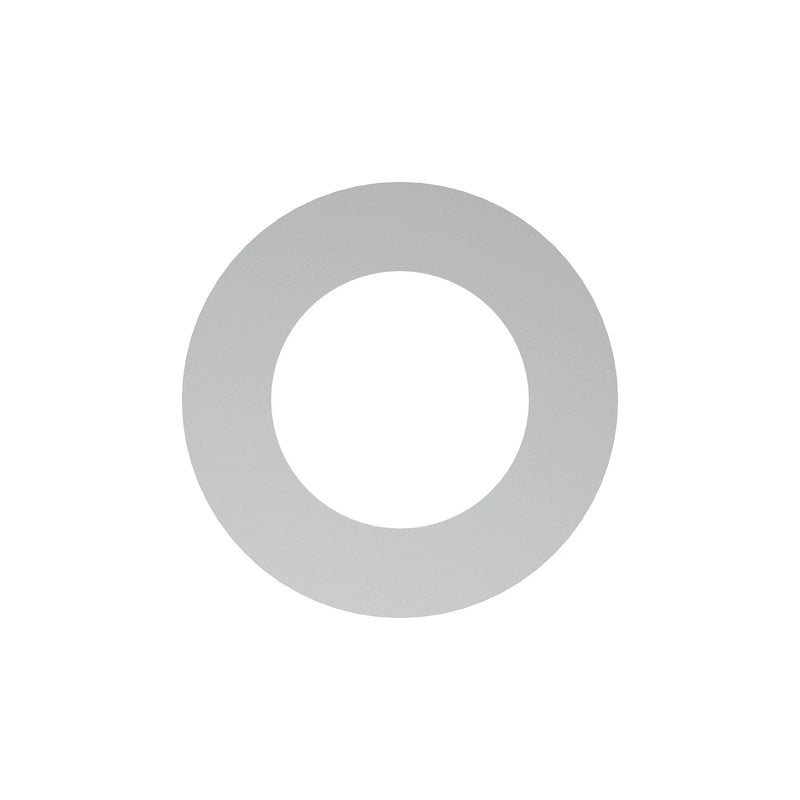 WASHER, METALLIC, ROUND HOLE