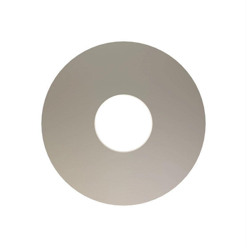 WASHER, METALLIC, ROUND HOLE