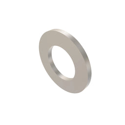 WASHER, METALLIC, ROUND HOLE